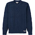 Faded Navy