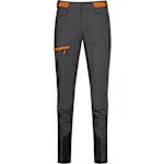 Solid Dark Grey/Cloudberry Yellow