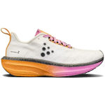 Ash White/Fuchsia