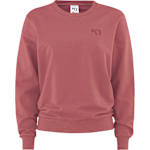 Dark Dusty Orange Pink