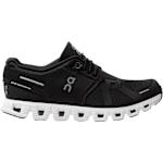 Black " White