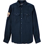 590 FADED NAVY