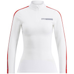 Bright White/Fiery Red