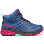 Blue-Fuxia
