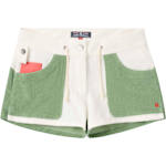 Natural/Willow Green