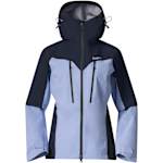 Blueberry Milk/Navy Blue