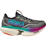 BLACK / ELECTRIC AQUA