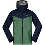 Dark Jade Green/Navy Blue
