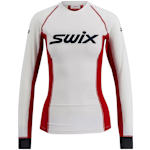 Bright White/Swix Red