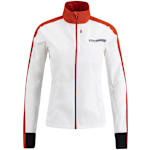Bright White/Fiery Red
