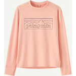 P-6 Outline: Sunlit Pink