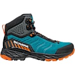 Pagoda Blue/Mango