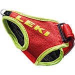 Bright red-neonyellow