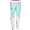 Iced aqua