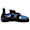 Blue/Black