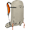 Sandy Grey/Tequila Orange