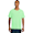 VAPOR GREEN/REFLECTIVE SILV