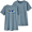 Boardshort Logo: Light Plume Grey