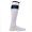 001 - White/Faded Navy