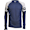 Navy/White