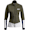 Olive/ Bright White