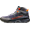 dark titanium-vibrant orange