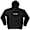 BLK/Scribble Hoodie