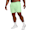 376/Vapor Green/Vapor Green/Reflective Silver