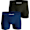 Blue/Black