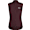 MAHOGANY/WHITE