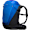 Space Blue/Dark Shadow Grey