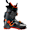Black/Orange