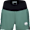 dark jade-black