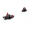 Black-red