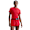 LT CRIMSON/REFLECTIVE SILV