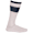 001 - White/Faded Navy