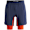 Dark Navy / Lava