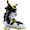 White/Black