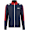 Dark navy/ Swix red