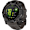 Black Bezel with Charcoal Band