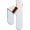 White/Red