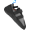 grey/black