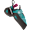 Turquoise Green