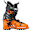 Orange/Black