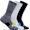WHITE / BLACK / GREY