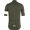 Dark Green/White