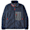New Navy w/Wax Red
