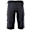 BLK/Turq Mystic Short