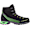 Black/Flash Green