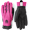 Black/Orchid